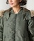 N-2B  A-Line LongJacket
