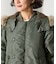 N-2B  A-Line LongJacket