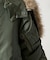 N-2B  A-Line LongJacket