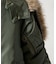 N-2B  A-Line LongJacket
