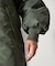 N-2B  A-Line LongJacket