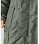 N-2B  A-Line LongJacket