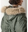 N-2B  A-Line LongJacket