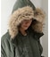 N-2B  A-Line LongJacket