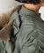 N-2B  A-Line LongJacket