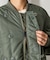 N-2B  A-Line LongJacket