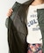 N-2B  A-Line LongJacket