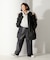 N-2B  A-Line LongJacket