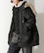 N-2B  A-Line LongJacket