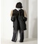 N-2B  A-Line LongJacket