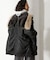 N-2B  A-Line LongJacket