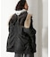 N-2B  A-Line LongJacket