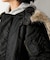 N-2B  A-Line LongJacket