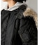 N-2B  A-Line LongJacket