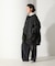 N-2B  A-Line LongJacket