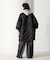 N-2B  A-Line LongJacket