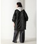 N-2B  A-Line LongJacket