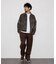 RED KAP × FREAK'S STORE 別注 SMU WIDE CORDUROY CHEF PANTS