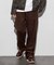 RED KAP × FREAK'S STORE 別注 SMU WIDE CORDUROY CHEF PANTS