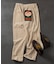 RED KAP × FREAK'S STORE 別注 SMU WIDE CORDUROY CHEF PANTS