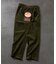 RED KAP × FREAK'S STORE 別注 SMU WIDE CORDUROY CHEF PANTS