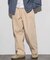 RED KAP × FREAK'S STORE 別注 SMU WIDE CORDUROY CHEF PANTS