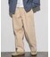 RED KAP × FREAK'S STORE 別注 SMU WIDE CORDUROY CHEF PANTS