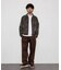 RED KAP × FREAK'S STORE 別注 SMU WIDE CORDUROY CHEF PANTS