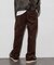 RED KAP × FREAK'S STORE 別注 SMU WIDE CORDUROY CHEF PANTS