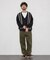 RED KAP × FREAK'S STORE 別注 SMU WIDE CORDUROY CHEF PANTS