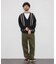 RED KAP × FREAK'S STORE 別注 SMU WIDE CORDUROY CHEF PANTS
