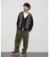 RED KAP × FREAK'S STORE 別注 SMU WIDE CORDUROY CHEF PANTS