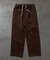 RED KAP × FREAK'S STORE 別注 SMU WIDE CORDUROY CHEF PANTS