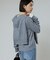 ハイゲージニットカーディガン
