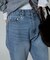 USAコットン ブーツカットデニムパンツ