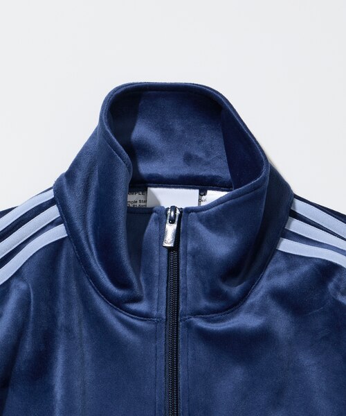 国内販路限定 / EXCLUSIVE】FB TT VELOUR/ファイヤーバード ベロア