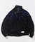 Reebok × NAUTICA ダブルネーム コーデュロイブルゾン/トラックトップ