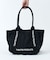 別注 FRILL CANVAS TOTE