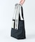 別注 JACQUARD TAPE BAG