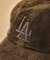 NEW ERA × FREAK'S STORE 別注 9TWENTY FADED CORDUROY CAP