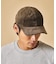 NEW ERA × FREAK'S STORE 別注 9TWENTY FADED CORDUROY CAP