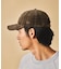 NEW ERA × FREAK'S STORE 別注 9TWENTY FADED CORDUROY CAP