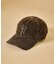NEW ERA × FREAK'S STORE 別注 9TWENTY FADED CORDUROY CAP