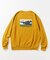 ランクル60 バックプリント クルーネックスウェット/ランドクルーザー