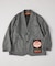 RED KAP × FREAK'S STORE 別注 SMU KP-10 リラックスフィット ツイードジャケット [セットアップ対応]