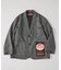 RED KAP × FREAK'S STORE 別注 SMU KP-10 リラックスフィット ツイードジャケット [セットアップ対応]