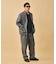 RED KAP × FREAK'S STORE 別注 SMU KP-10 リラックスフィット ツイードジャケット [セットアップ対応]