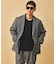 RED KAP × FREAK'S STORE 別注 SMU KP-10 リラックスフィット ツイードジャケット [セットアップ対応]