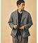 RED KAP × FREAK'S STORE 別注 SMU KP-10 リラックスフィット ツイードジャケット [セットアップ対応]