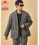 RED KAP × FREAK'S STORE 別注 SMU KP-10 リラックスフィット ツイードジャケット [セットアップ対応]